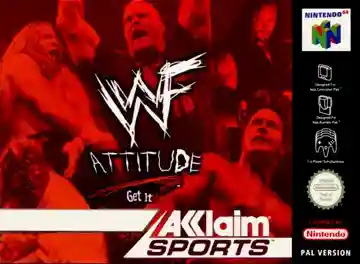 WWF Attitude (Europe)